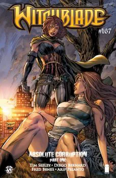 Cover of Diego Bernard Variant