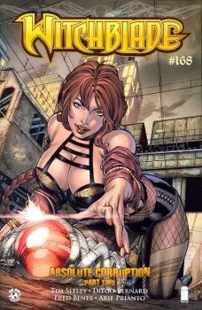 Cover of Diego Bernard Variant
