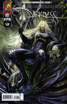 Cover of Stjepan Sejic Cover