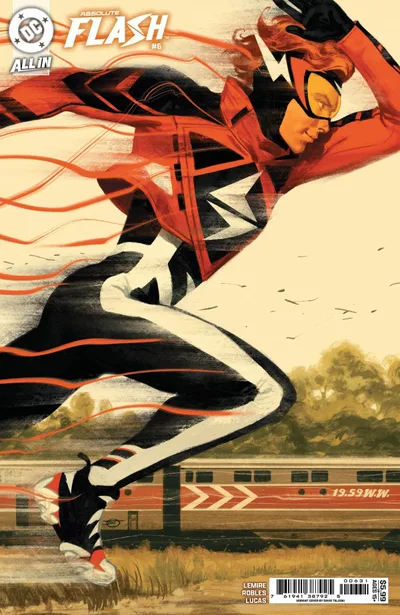 Cover of David Talaski Variant