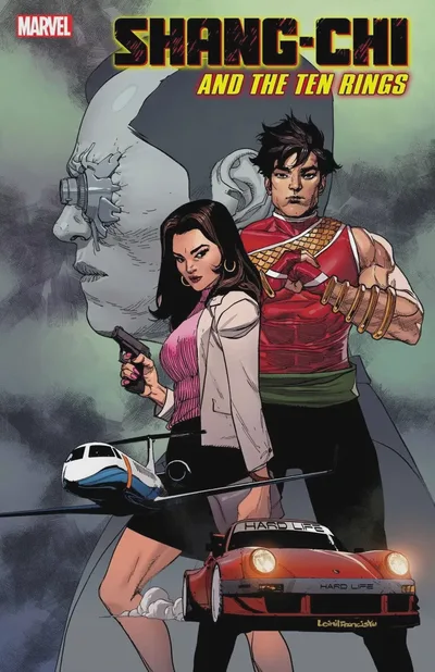 Cover of Leinil Francis Yu Cover