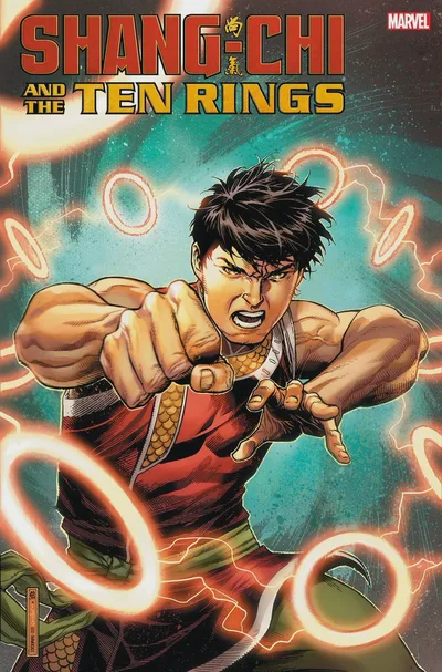 Cover of Incentive Jim Cheung Variant Cover