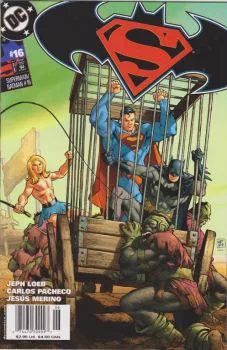 Cover of Cover B Newsstand Edition