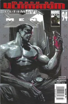 Cover of Cover B Newsstand Edition