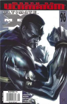 Cover of Cover B Newsstand Edition