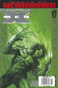 Cover of Cover B Newsstand Edition