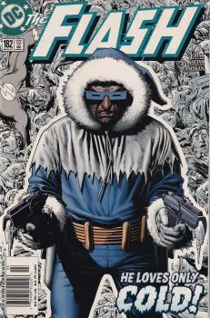 Cover of Cover B Newsstand Edition