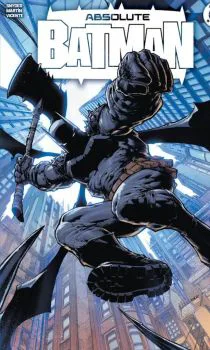 Cover of David Finch C2E2 Exclusive Variant (Ltd. 1000)