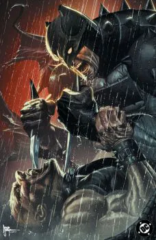 Cover of Mico Suayan C2E2 Exclusive Virgin Variant (Ltd. 1000)