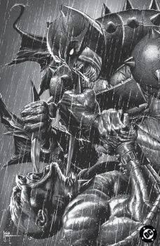 Cover of Mico Suayan C2E2 Exclusive B&W Variant (Ltd. 500)