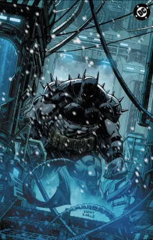 Cover of Danny Earls Fan Expo Dallas Exclusive Variant