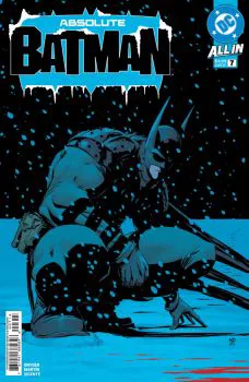 Cover of 5th Printing Nick Dragotta