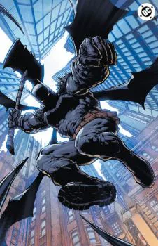 Cover of David Finch C2E2 Exclusive Foil Variant (Ltd. 1000)