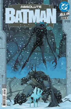 Cover of 4th Printing Nick Dragotta