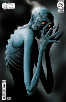 Cover of Brian Bolland Variant