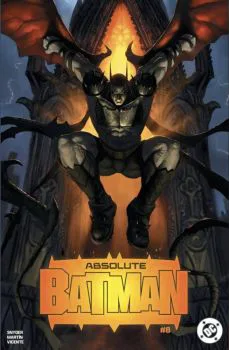 Cover of Aaron Bartling Fan Expo Exclusive Variant