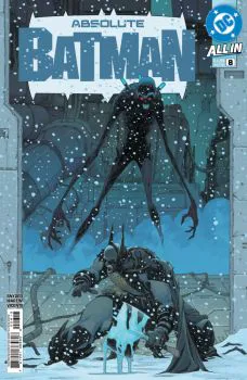 Cover of 3rd Printing Nick Dragotta