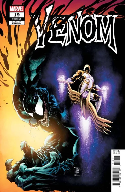 Cover of Ryan Stegman Variant