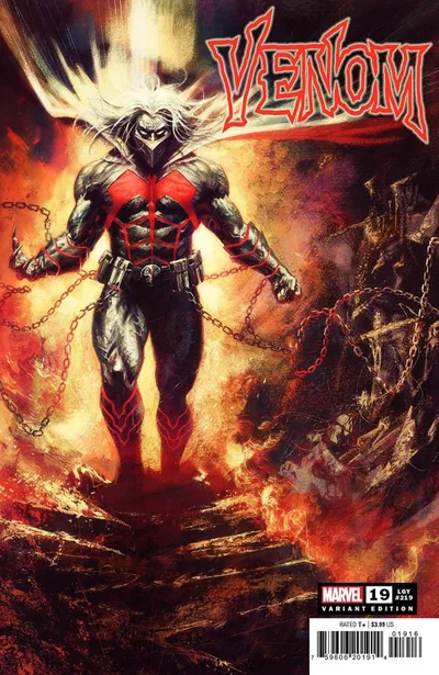 Cover of Marco Mastrazzo Incentive Variant (1:25)