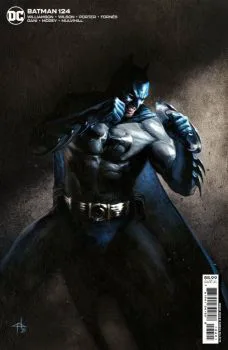 Cover of Gabriele Dell'Otto Variant