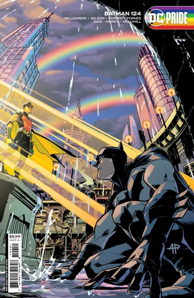 Cover of Amy Reeder Pride Variant