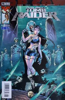 Cover of Cover B Randy Green Newsstand