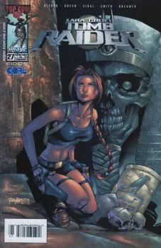 Cover of Cover B Randy Green Newsstand