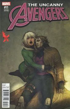 Cover of Cover D Death of X Variant