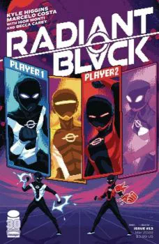 Cover of Cover B Diego Sanches Variant