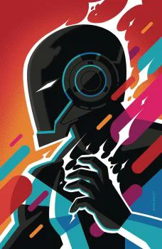 Cover of Cover C Tom Whalen Incentive Variant (1:25)