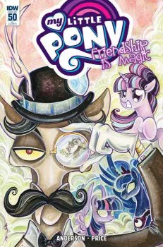 Cover of Incentive Sara Richard Variant Cover