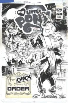 Cover of Variant Andy Price Artists Edition Cover