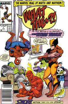 Cover of Cover B Newsstand Edition