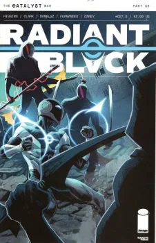 Cover of Marcelo Costa Variant