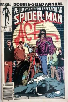 Cover of Cover B Newsstand Edition