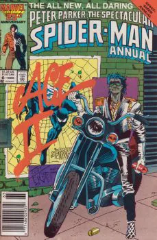 Cover of Cover B Newsstand Edition