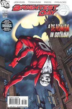 Cover of Ivan Reis Variant Cover