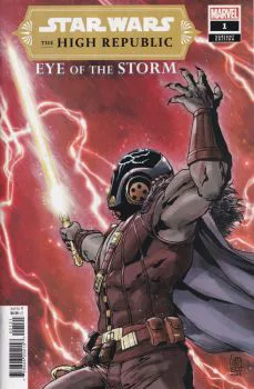 Cover of Cover B Giuseppe Camuncoli Variant
