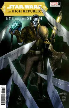 Cover of Cover C Carlos Pacheco Incentive Variant (1:25)