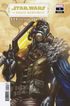 Cover of Cover C Mico Suayan Incentive Variant (1:25)