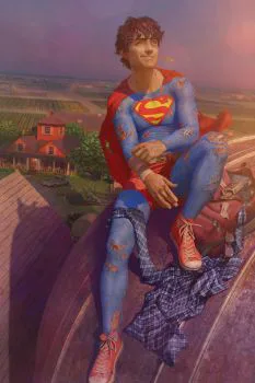 Cover of Cover E Rahzzah (dc K.o.) Variant