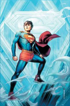 Cover of Cover F Jim Cheung Foil (dc K.o.) Variant