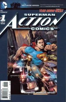 Cover of 5th Printing Rags Morales