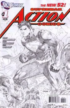 Cover of 4th Printing Jim Lee