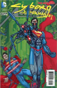 Cover of 3D Cover