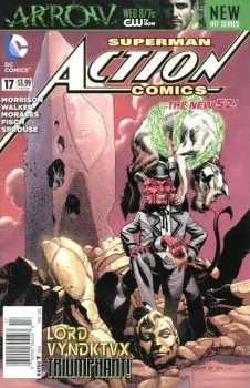 Cover of Newsstand Edition