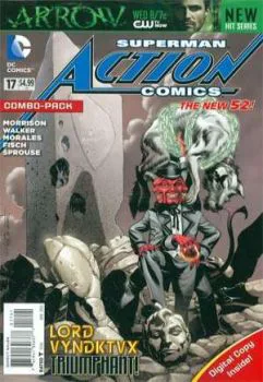 Cover of Combo Pack Variant Cover