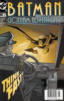 Cover of Cover B Newsstand Edition