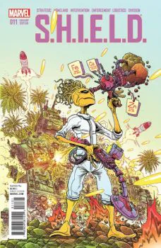 Cover of Kirby Monster Variant Cover