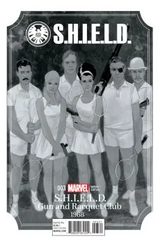 Cover of Variant Cover